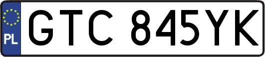 GTC845YK