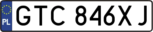 GTC846XJ