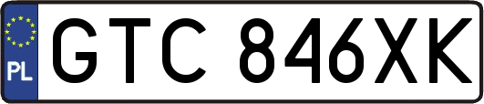 GTC846XK