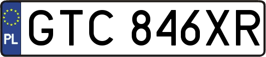 GTC846XR