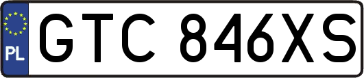 GTC846XS