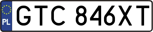 GTC846XT