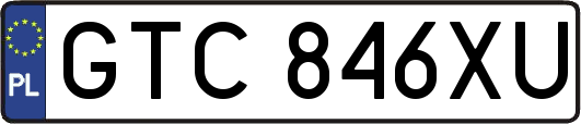 GTC846XU