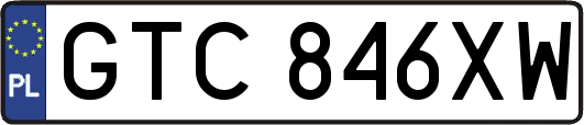 GTC846XW