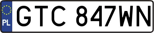 GTC847WN