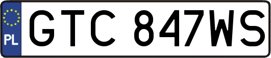 GTC847WS