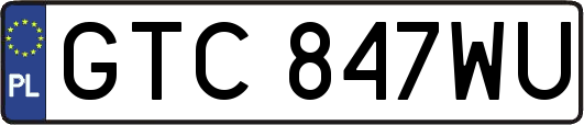 GTC847WU