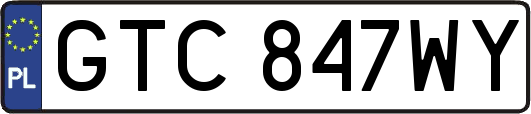 GTC847WY