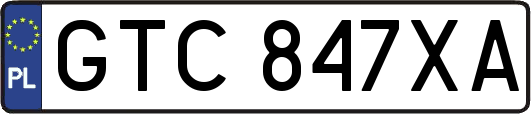 GTC847XA