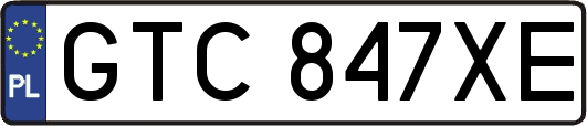 GTC847XE