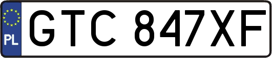 GTC847XF