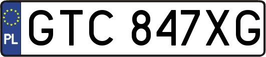 GTC847XG
