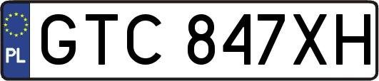 GTC847XH