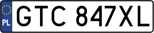 GTC847XL