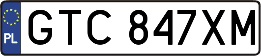 GTC847XM