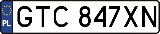 GTC847XN