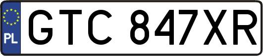GTC847XR