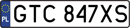 GTC847XS
