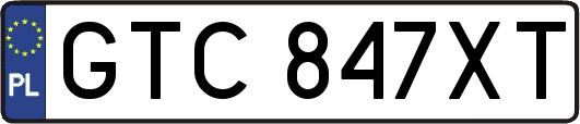 GTC847XT