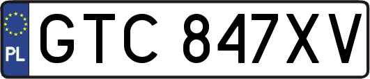 GTC847XV