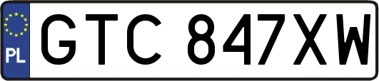 GTC847XW