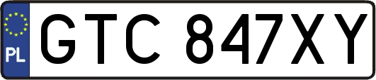 GTC847XY