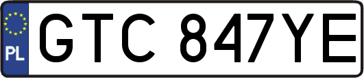 GTC847YE