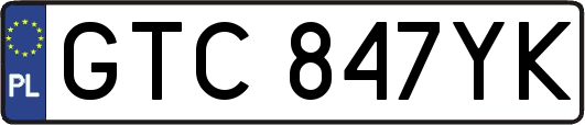 GTC847YK