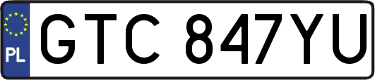 GTC847YU