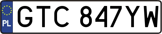 GTC847YW