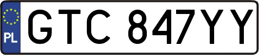 GTC847YY