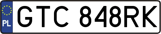 GTC848RK
