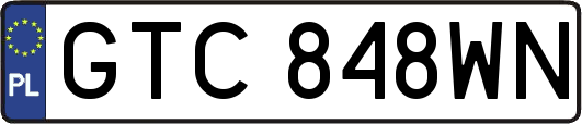 GTC848WN