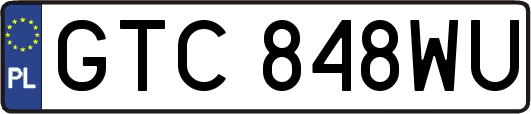 GTC848WU