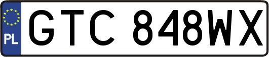 GTC848WX