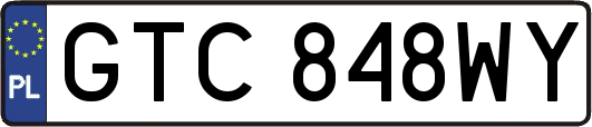 GTC848WY