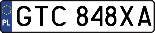 GTC848XA
