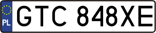 GTC848XE