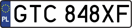 GTC848XF