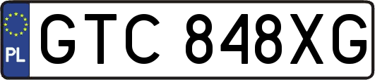 GTC848XG