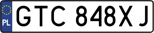 GTC848XJ