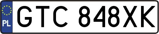 GTC848XK