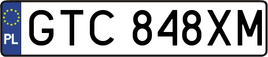 GTC848XM