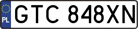 GTC848XN