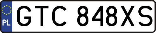 GTC848XS