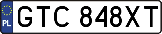 GTC848XT