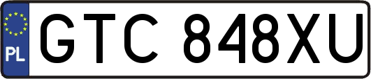 GTC848XU
