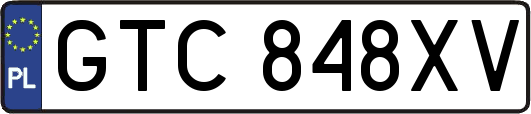 GTC848XV