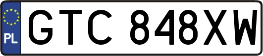 GTC848XW
