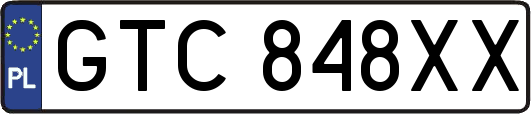 GTC848XX